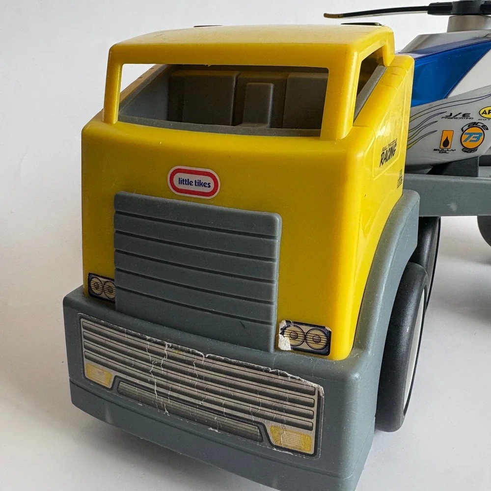 Little Tikes vintage little